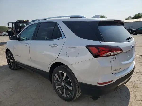 3GNAXXEG8PL176202 2023 CHEVROLET EQUINOX - Image 2
