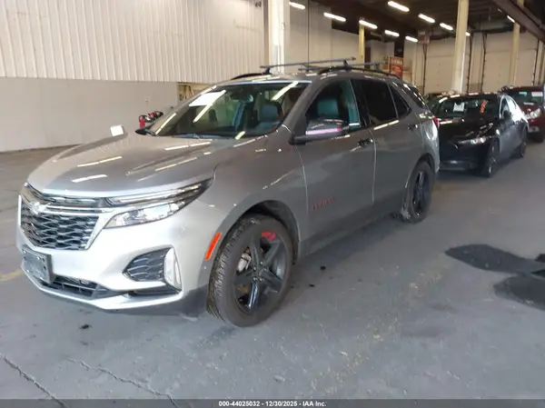 3GNAXXEG8PL210977 2023 CHEVROLET EQUINOX - Image 2