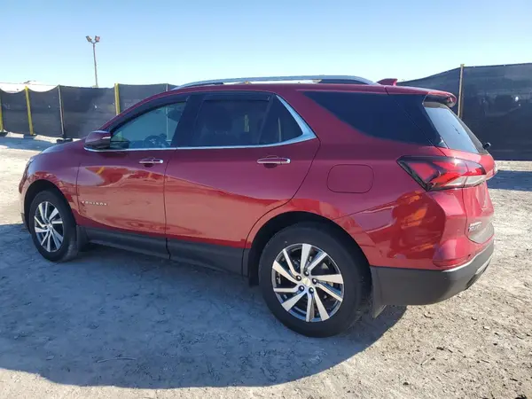3GNAXXEG8PL215239 2023 CHEVROLET EQUINOX - Image 2
