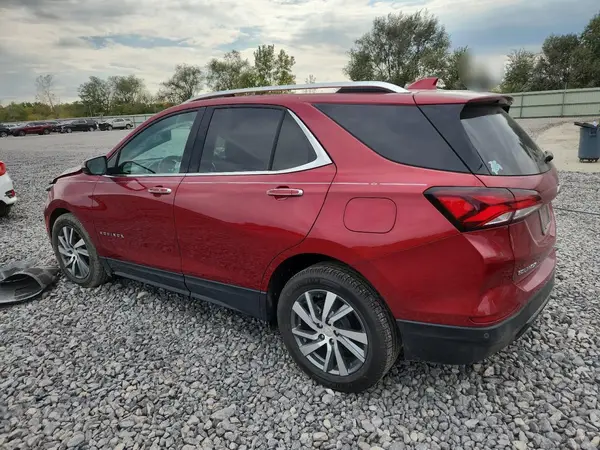 3GNAXXEG8PL224071 2023 CHEVROLET EQUINOX - Image 2