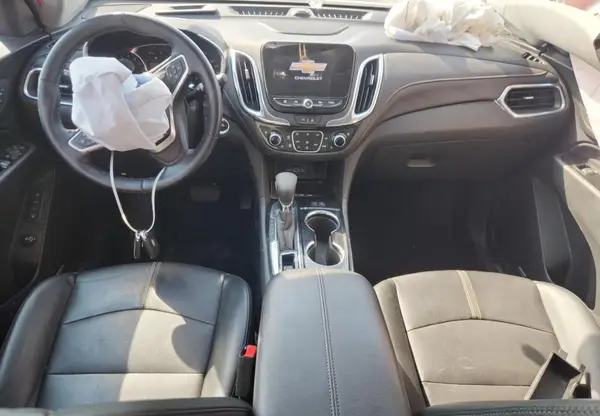 3GNAXXEG8PL224071 2023 CHEVROLET EQUINOX - Image 8
