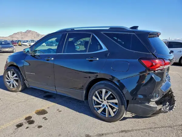 3GNAXXEG8PL239363 2023 CHEVROLET EQUINOX - Image 2
