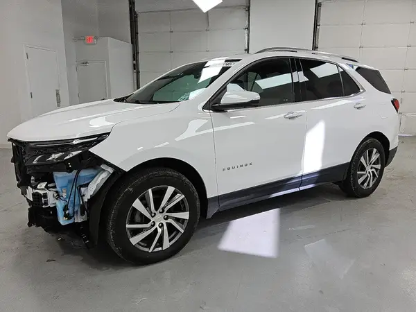 3GNAXXEG8PL260763 2023 CHEVROLET EQUINOX - Image 1