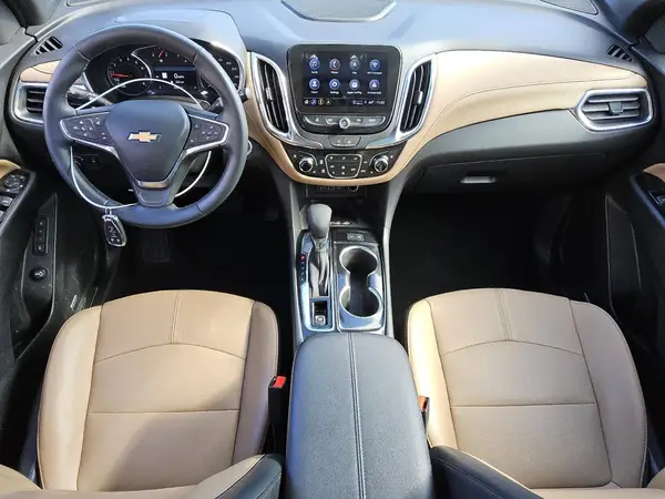 3GNAXXEG8PL260763 2023 CHEVROLET EQUINOX - Image 8