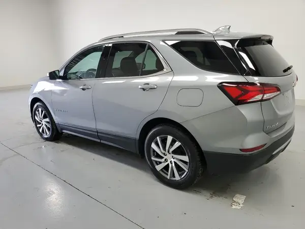 3GNAXXEG8PL262397 2023 CHEVROLET EQUINOX - Image 2