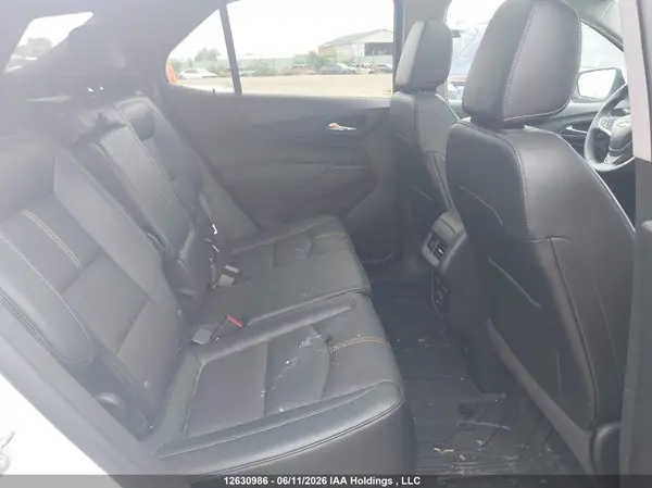3GNAXXEG8PL267776 2023 CHEVROLET EQUINOX - Image 8