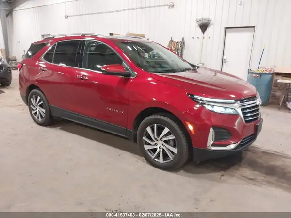 3GNAXXEG8RL164392 2024 CHEVROLET EQUINOX - Image 1