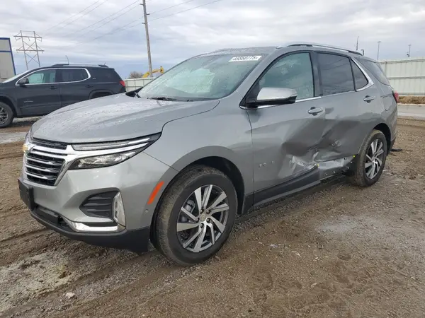 3GNAXXEG8RL184335 2024 CHEVROLET EQUINOX - Image 1