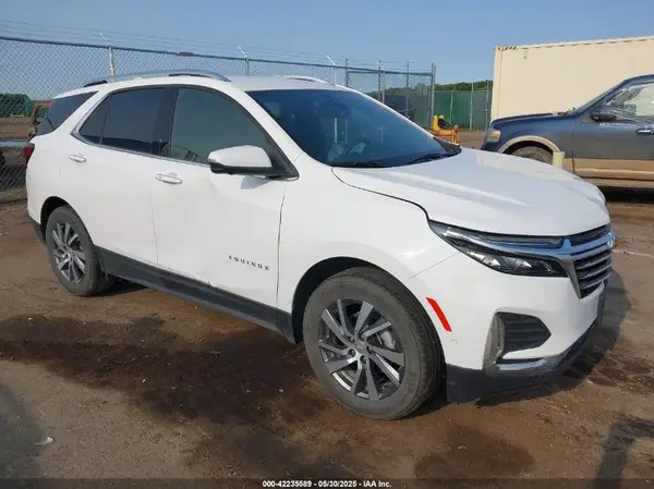 3GNAXXEG8RL299257 2024 CHEVROLET EQUINOX - Image 1