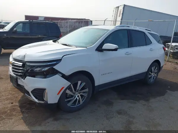 3GNAXXEG8RL299257 2024 CHEVROLET EQUINOX - Image 2