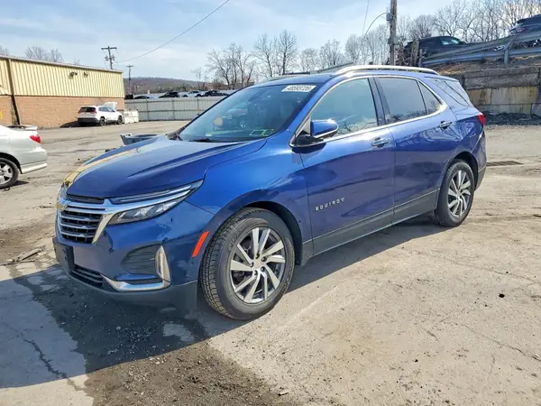 3GNAXXEG9PL102576 2023 CHEVROLET EQUINOX - Image 1