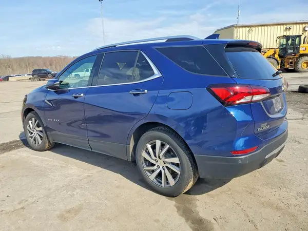 3GNAXXEG9PL102576 2023 CHEVROLET EQUINOX - Image 2