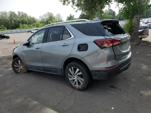 3GNAXXEG9PL119832 2023 CHEVROLET EQUINOX - Image 2