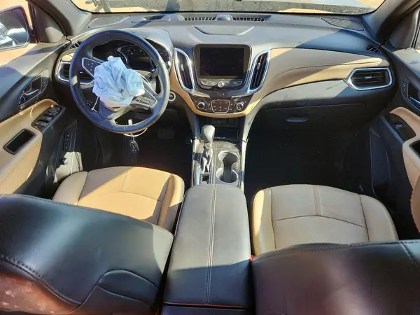 3GNAXXEG9PL138204 2023 CHEVROLET EQUINOX - Image 8