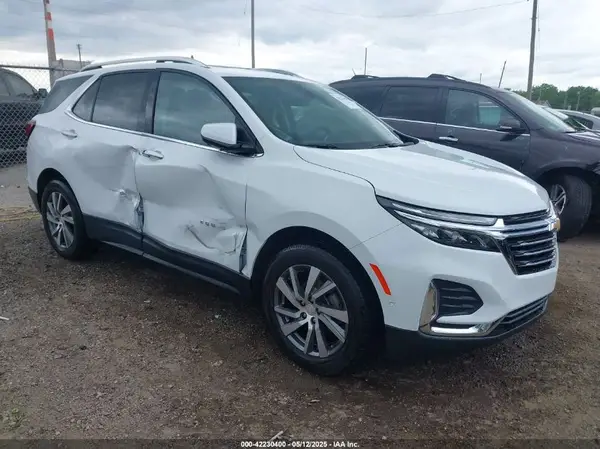 3GNAXXEG9PL156556 2023 CHEVROLET EQUINOX - Image 1