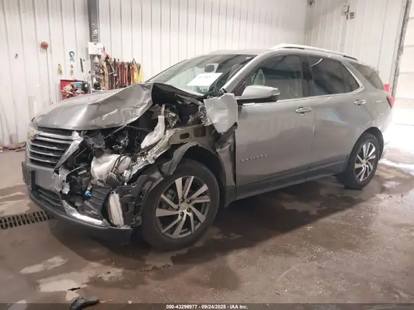 3GNAXXEG9PL157173 2023 CHEVROLET EQUINOX - Image 2