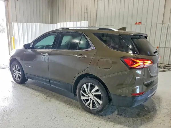 3GNAXXEG9PL164415 2023 CHEVROLET EQUINOX - Image 2
