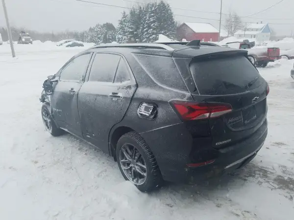 3GNAXXEG9PL186480 2023 CHEVROLET EQUINOX - Image 2