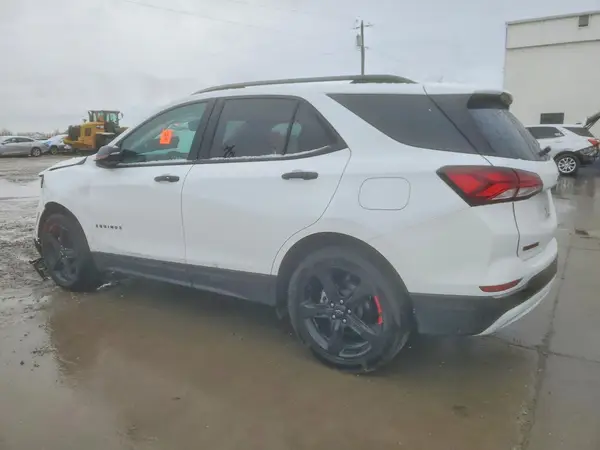 3GNAXXEG9PL216514 2023 CHEVROLET EQUINOX - Image 2