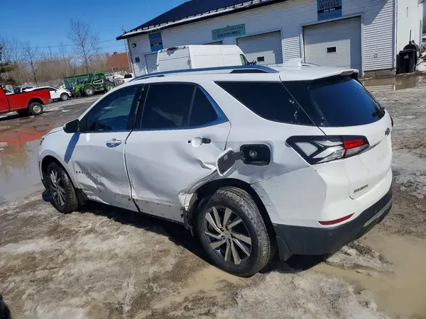 3GNAXXEG9PL217601 2023 CHEVROLET EQUINOX - Image 2