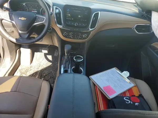 3GNAXXEG9PL217601 2023 CHEVROLET EQUINOX - Image 8
