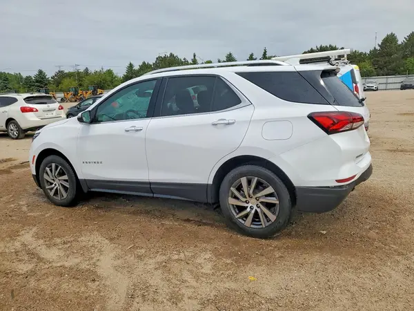 3GNAXXEG9PL250565 2023 CHEVROLET EQUINOX - Image 2