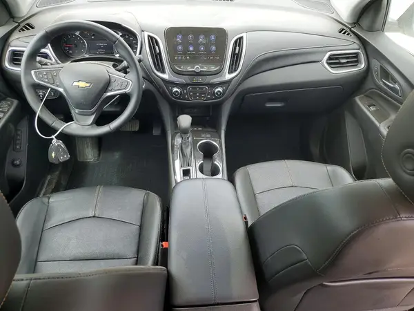 3GNAXXEG9PL250565 2023 CHEVROLET EQUINOX - Image 8
