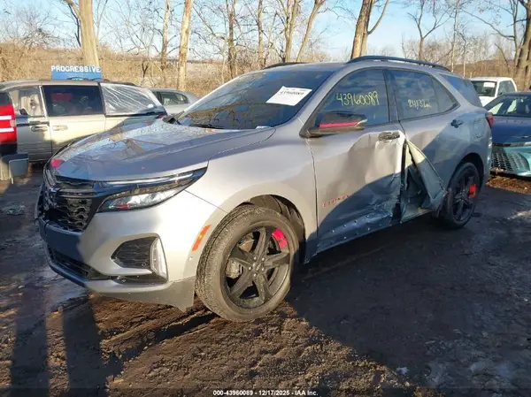 3GNAXXEG9RL151733 2024 CHEVROLET EQUINOX - Image 2