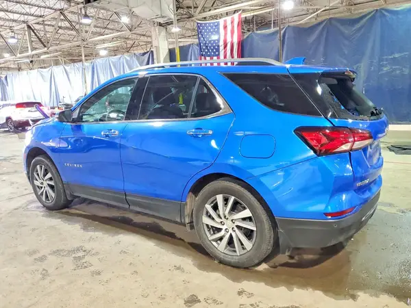3GNAXXEG9RL162313 2024 CHEVROLET EQUINOX - Image 2