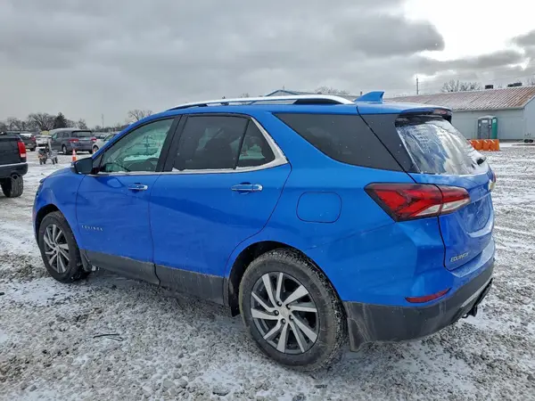 3GNAXXEG9RL175403 2024 CHEVROLET EQUINOX - Image 2