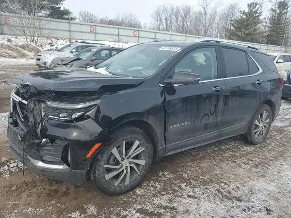 3GNAXXEG9RL202664 2024 CHEVROLET EQUINOX - Image 1
