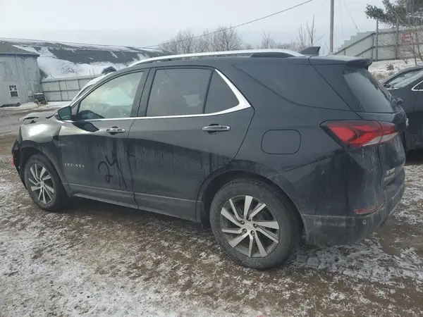 3GNAXXEG9RL202664 2024 CHEVROLET EQUINOX - Image 2