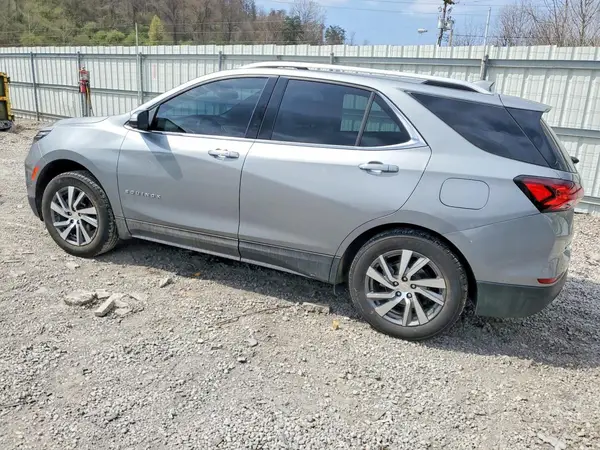 3GNAXXEG9RL330418 2024 CHEVROLET EQUINOX - Image 2