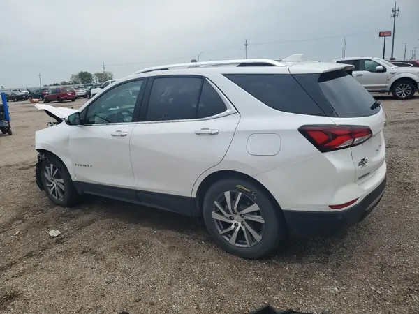 3GNAXXEGXPL104983 2023 CHEVROLET EQUINOX - Image 2