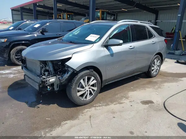 3GNAXXEGXPL120438 2023 CHEVROLET EQUINOX - Image 2