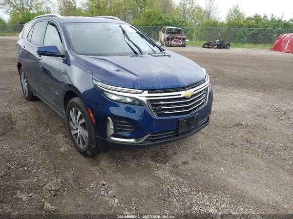 3GNAXXEGXPL123789 2023 CHEVROLET EQUINOX - Image 1