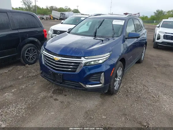 3GNAXXEGXPL123789 2023 CHEVROLET EQUINOX - Image 2