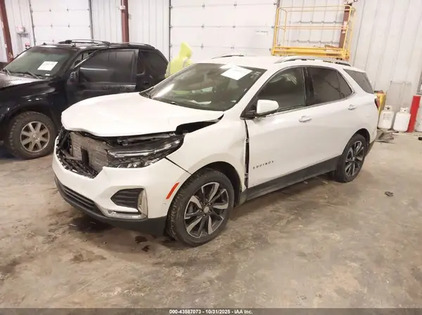 3GNAXXEGXPL125350 2023 CHEVROLET EQUINOX - Image 2