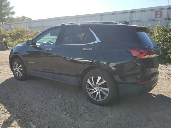 3GNAXXEGXPL126336 2023 CHEVROLET EQUINOX - Image 2