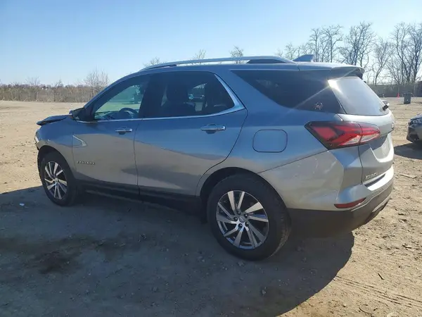 3GNAXXEGXPL126742 2023 CHEVROLET EQUINOX - Image 2