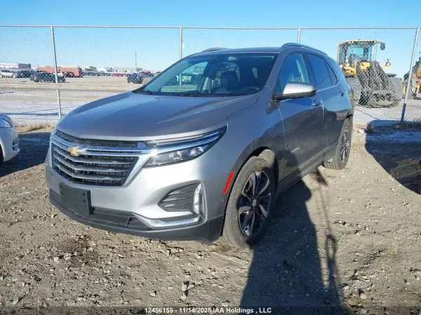 3GNAXXEGXPL133500 2023 CHEVROLET EQUINOX - Image 2