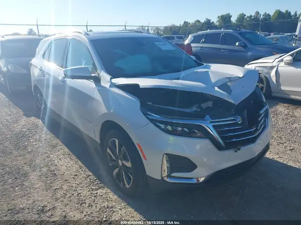 3GNAXXEGXPL137076 2023 CHEVROLET EQUINOX - Image 1