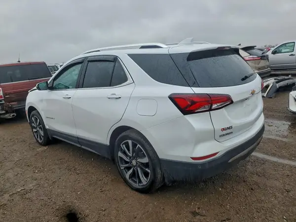 3GNAXXEGXPL163502 2023 CHEVROLET EQUINOX - Image 2