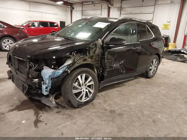 3GNAXXEGXPL190893 2023 CHEVROLET EQUINOX - Image 2