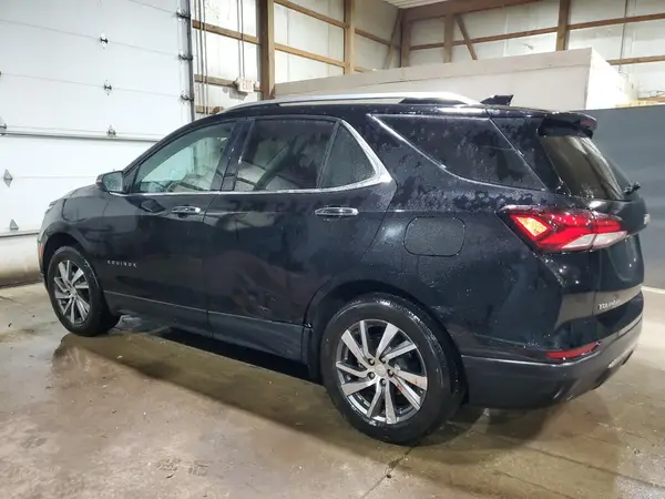 3GNAXXEGXPL214853 2023 CHEVROLET EQUINOX - Image 2
