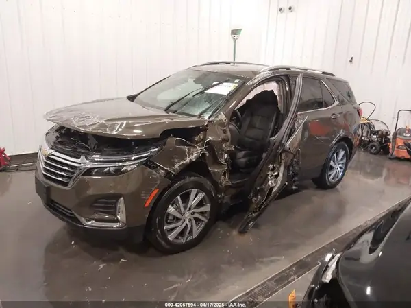 3GNAXXEGXPL239686 2023 CHEVROLET EQUINOX - Image 2