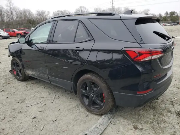 3GNAXXEGXRL126453 2024 CHEVROLET EQUINOX - Image 2