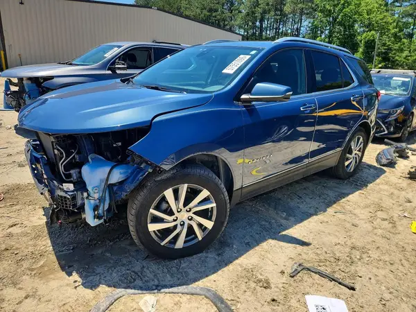 3GNAXXEGXRL136643 2024 CHEVROLET EQUINOX - Image 1