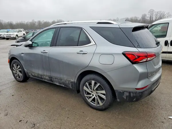 3GNAXXEGXRL156794 2024 CHEVROLET EQUINOX - Image 2