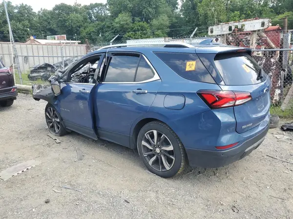3GNAXXEGXRL163809 2024 CHEVROLET EQUINOX - Image 2
